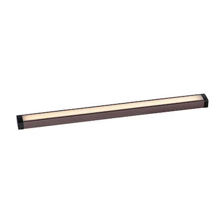 Maxim Lighting CounterMax 120V Slim 18 LED UC White Tunable 88952BZ